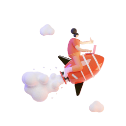 Small rocket